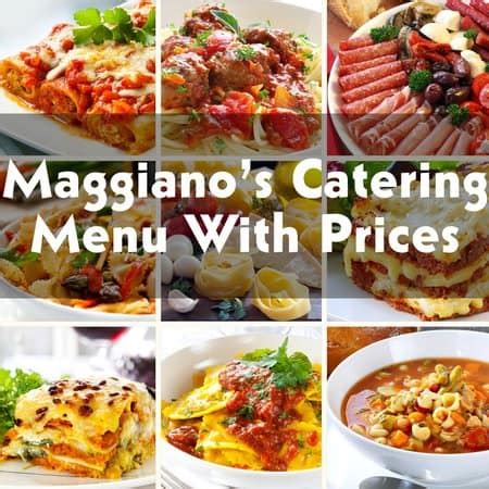 Maggiano's italian classics colorado springs Order Ahead and Skip the Line at Maggiano's